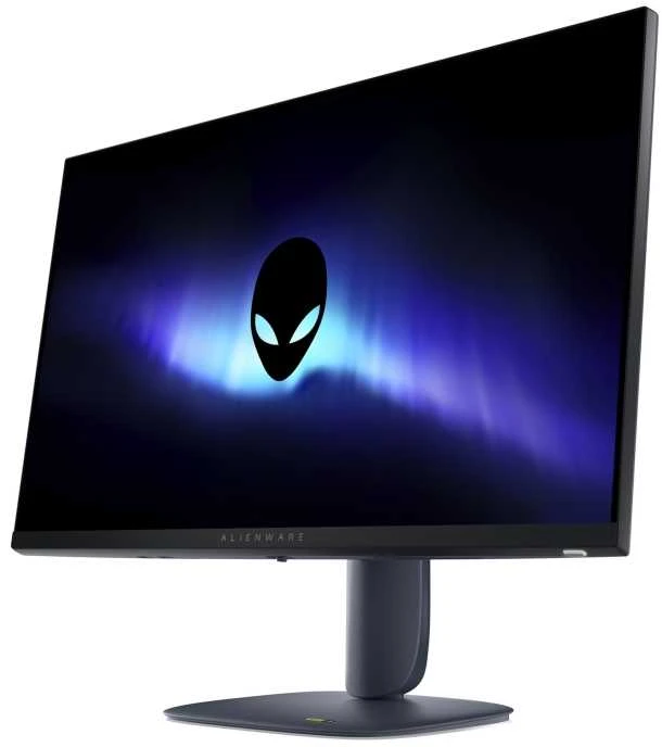 „Alienware 27“ žaidimų monitorius – AW2725DM (Pažeista pakuotė)