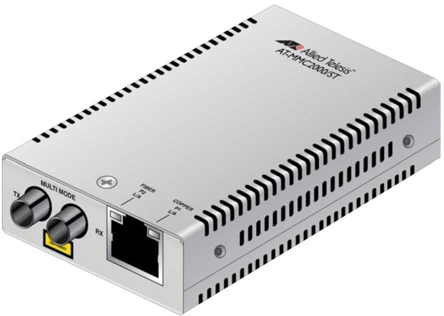 Šakotuvas Allied Telesis Allied Telesis 10/100/1000T IKI 1000BASE-SX MM/COLIAI