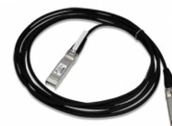 Allied Telesis Kabelis SFP+ 1m Juodas (AT-SP10TW1)