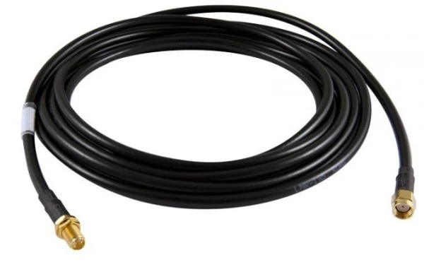 Allnet ALLNET Antennen-Kabelis LMR-195 SMA(m) SMA(f) 500 cm / 5m