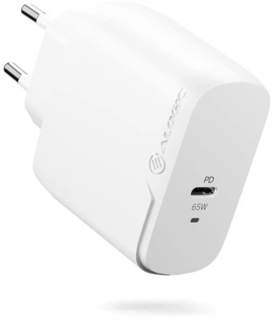 Alogic VCG1X65 1x USB- C 3.25 A (VCG1X65- ES)