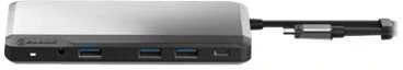 Alogic Alogic Dockingstation USB-C Dual Ekranas MX2Lite DisplayPort