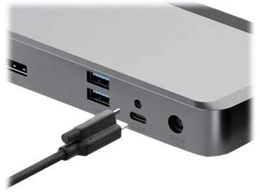 Alogic MX2 USB-C stotelė / replikatorius (DUPRMX2-WW)