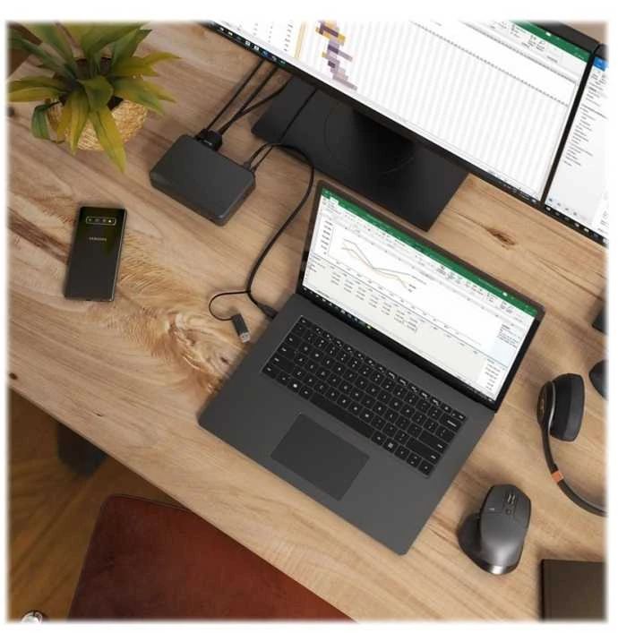 „Alogic“ USB-C dokas / replikatorius (DUTHDPR)