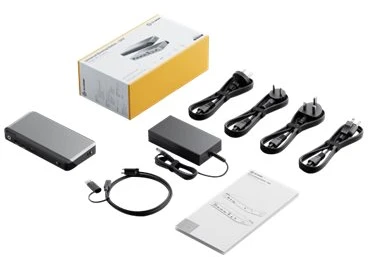 Alogic Dx3 Triple 4K Ekranas