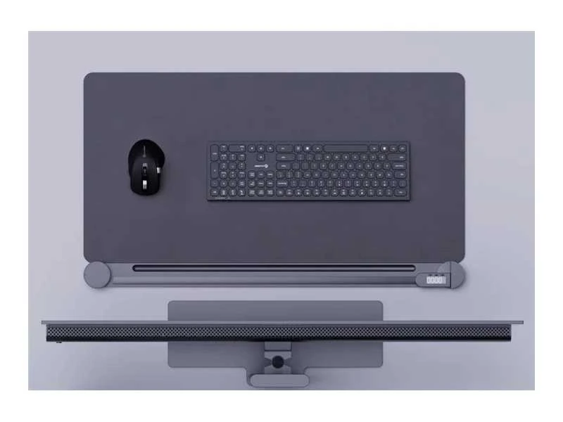 Monitorius ALOGIC EDGE 34 Ultrawide Kosminė pilka