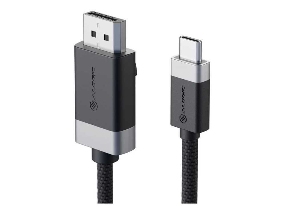 Alogic FUSION SERIES CABLE - Juodas 1M