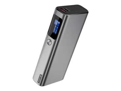 „Alogic Ruck“ išorinė baterija, 20 000 mAh, su 130 W USB įkrovimu