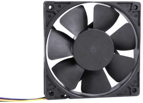 Alphacool Core 120mm PWM ventiliatorius 4000rpm (24845)