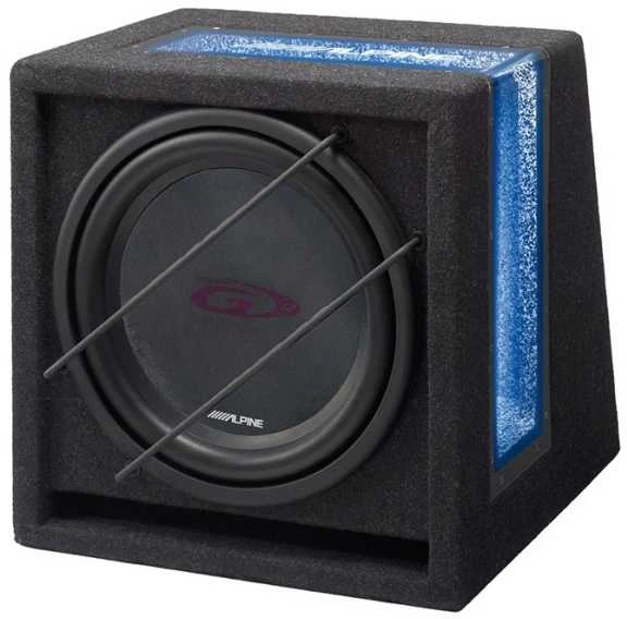 Alpine SBG-1224BR