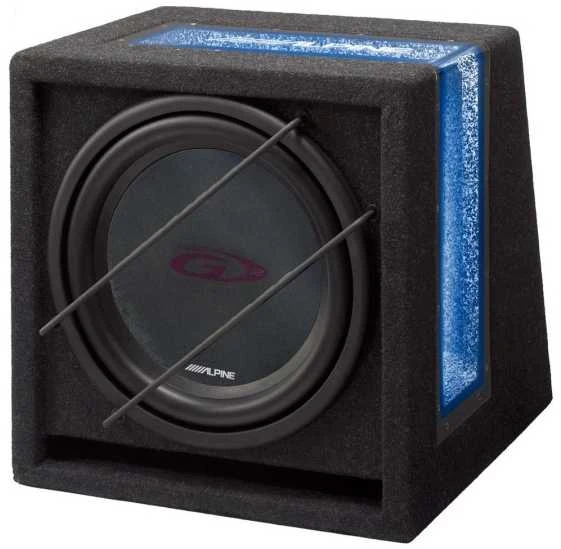 Alpine SBG-844BR