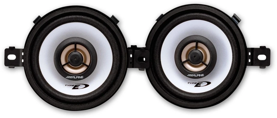 Alpine SXE-0825S, 2 krypčių, 150 W, 20 W, 89 dB, Piezo, 120 - 16000 Hz