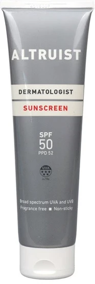 Dr. Althea Pro Lab Žalias Tea Fresh Sunscreen SPF50 PA++++ - kasdienis veido apsauginis kremas , 45 ml