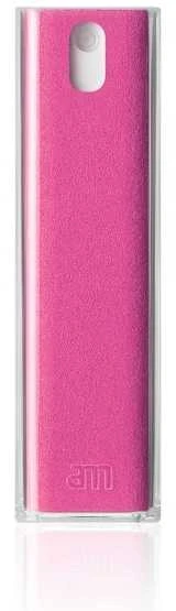 Valiklis Am Lab Mist komplektas do czyszczenia ekranu 2w1, 10,5ml, rožinė