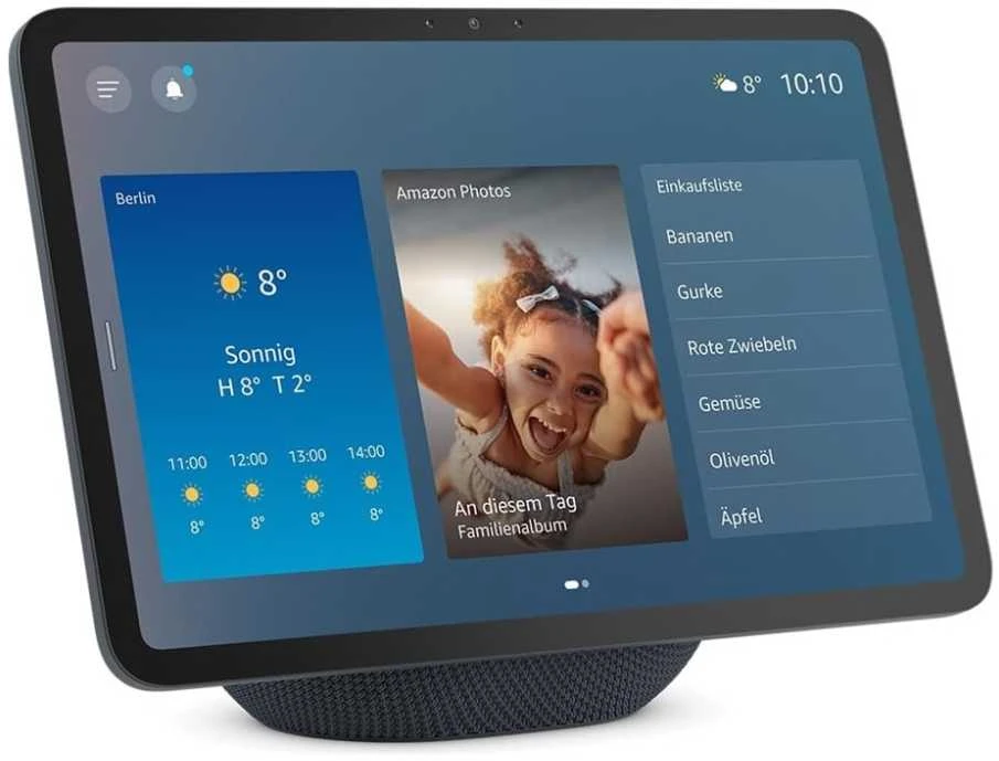 AMZ „Amazon Echo Show 8“