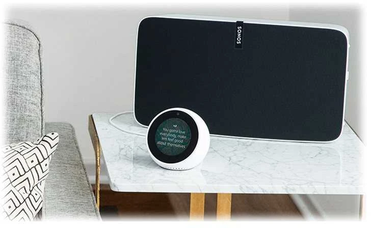AMZ „Amazon Echo Spot“
