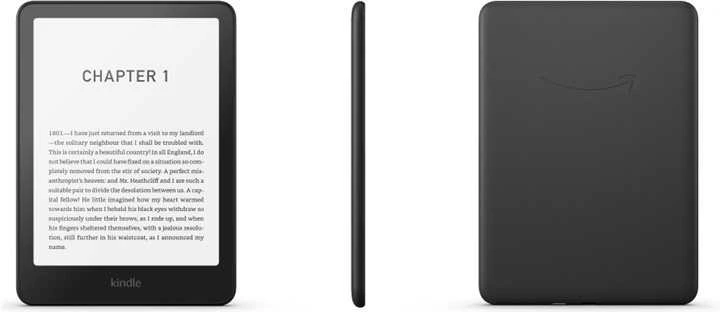 Amazon Kindle 7″ 12 kartos B0CFP6F89F elektroninių knygų skaitytuvas 16 GB Wi-Fi Žalias