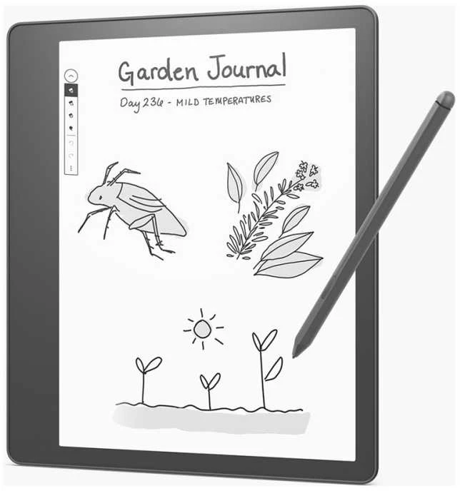 Amazon Kindle Ebook Kindle Scribe 10,2" 16GB WiFi Premium Pen Pilkas