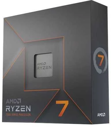 Procesorius AMD Ryzen 7 7700X, 4.5 GHz