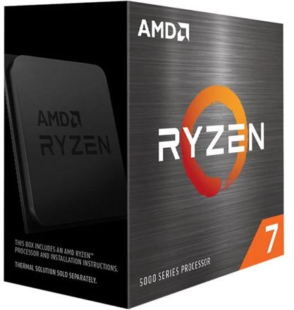 Procesorius AMD Ryzen 5 5600G, 3.9 GHz, AM4, 65W