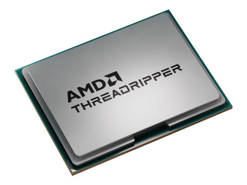 Procesorius AMD CPU stacionarus Ryzen Threadripper PRO 5955WX (16C/32T, 4.0GHz/4.5GHz Max, 64MB, 280W, sWRX8 dėžutė)