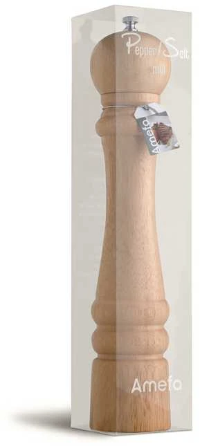Prieskonių malūnėlis Amefa Młynek do soli lub pieprzu, 26 cm