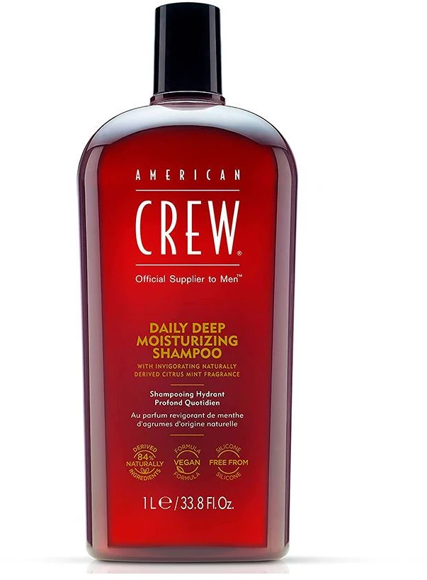 "American Crew" kasdienis drėkinamasis šampūnas 250ml