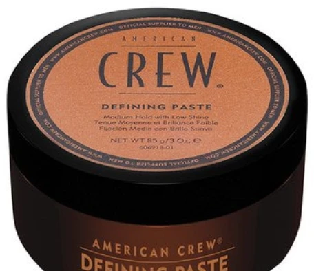 American Crew Plaukų pasta 85g Sušiaklis Vidutinio blizgesio