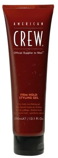 American Crew Stipraus fiksavimo plaukų gelis 8.4 oz