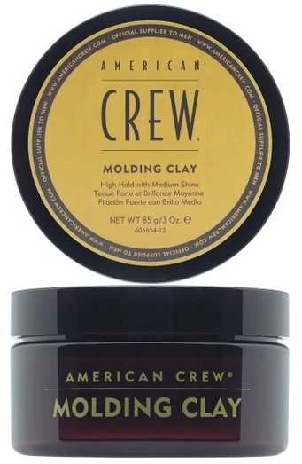 Molis plaukų formavimui American Crew Molding Clay 85g