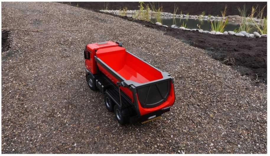Amewi Amewi Mercedes LKW Kipper 1:14 2,4GHz RTR