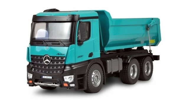 „Amewi Amewi“ radijo bangomis valdomas sunkvežimis, modelis „Mercedes Benz Arocs 2651 Rtr“