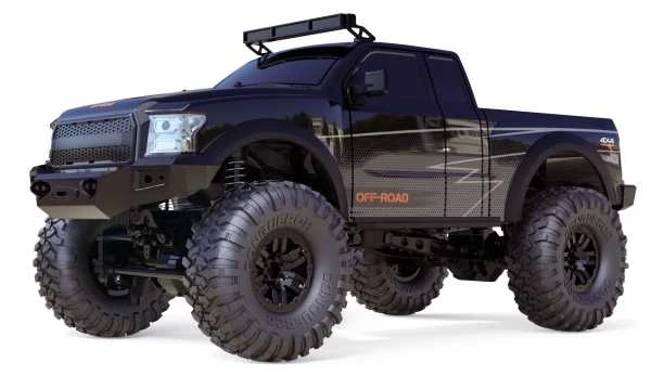 Amewi Amewi RC Auto Dirt Pickup Crawler LiIon 1500mAh judas /8+