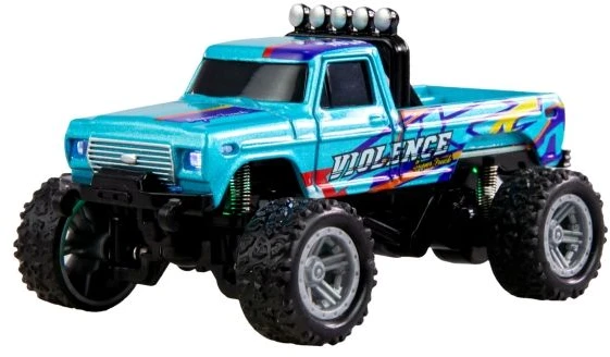 Amewi Amewi RC Monstertruck Die Cast Li-Ion 200mAh blau 6+