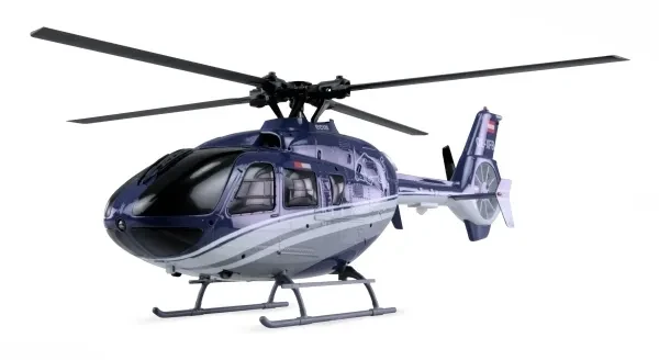 „Amewi The Flying Bulls EC135 PRO“ bešepetis 6 kanalų sraigtasparnis