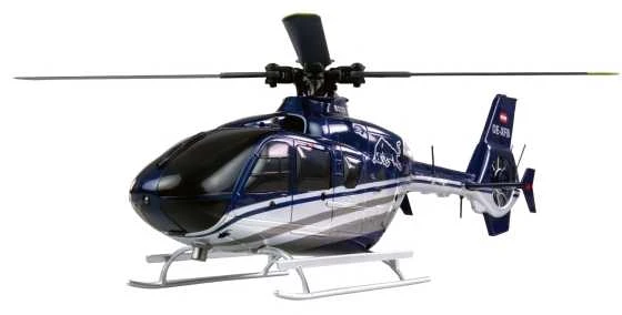 Amewi RC Helikopter EC135 Akumuliatorius Li-Po 400mAh mėlyna/juoda
