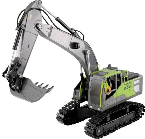 Amewi Amewi G071E Kettenbagger 1:18 RTR