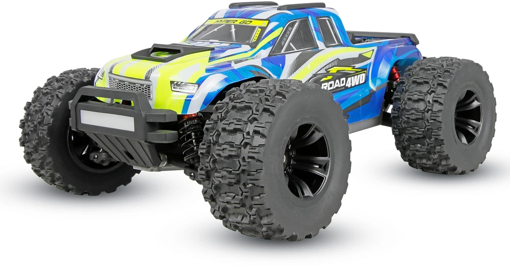 Amewi Hyper GO MTX14 nuotoliniu būdu valdomas modelis Monster Truck Elektrinis variklis 1:14