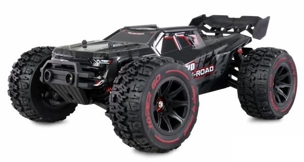Carruzzo Amewi Hyper GO Radijo bangomis valdomas (RC) modelis Visureigė transporto priemonė Elektrinis variklis 1:14