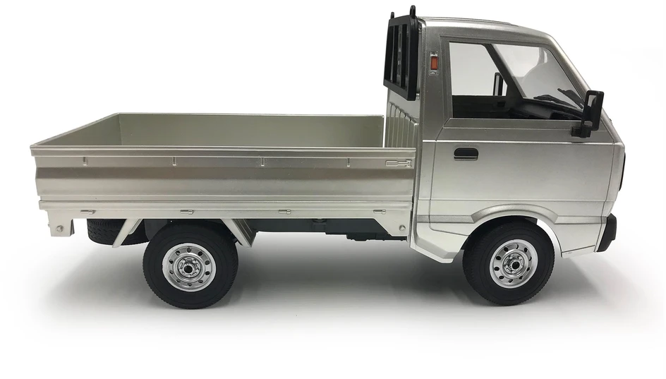 Carruzzo Amewi Kei Truck Radijo bangomis valdomas (RC) modelis Traktorius sunkvežimis Elektrinis variklis 1:10