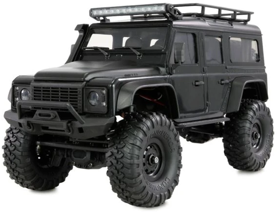Amewi RC vikšrinis Mini-D90 AMXRock 4WD 1:16 RTR nuotolinio valdymo automobilis