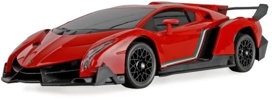Licencija Amewi RC Drift Lamborghini Veneno raudona