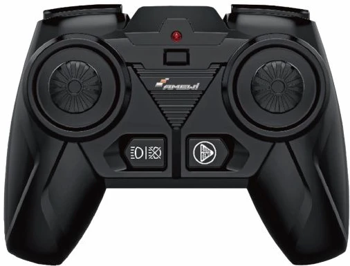 Amewi Amewi RC Traktor mit Düngerstreuer LiIon 500mAh grün/6+