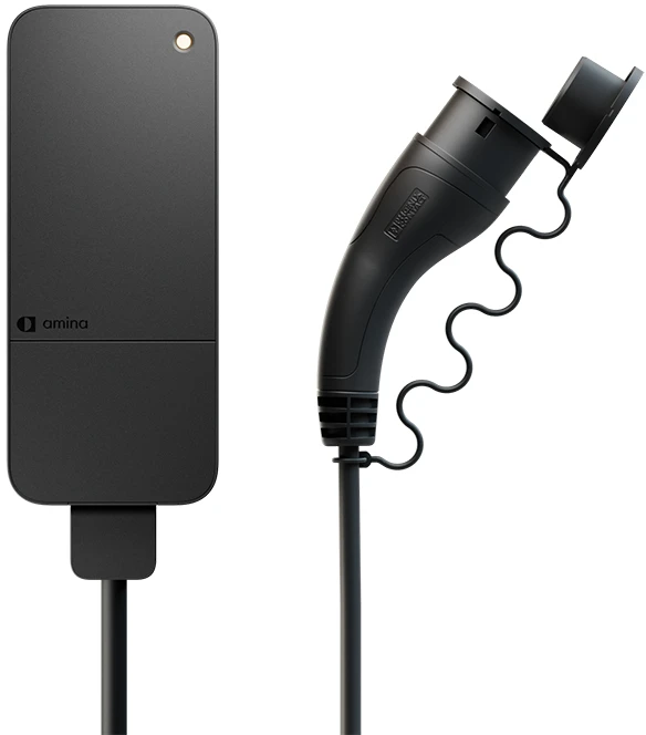 Konner & Sohnen Amina S 11 kW elektromobilių įkrovimo stotelė