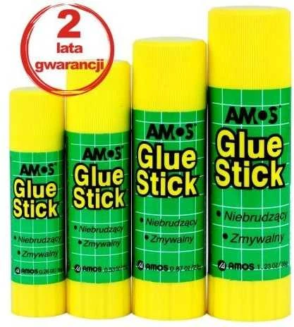 Klijų pieštukas, Amos, 15g