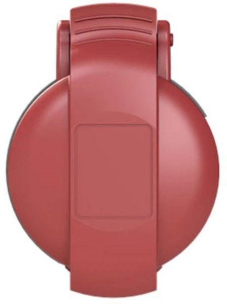 Amphenol CEE ilgintuvas, 5 kontaktų, 16A, 346–415V, IP44, 6H, 416EC6