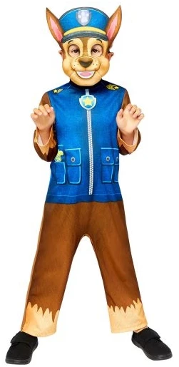 Amscan Spin Master Kostiumas vaikams The Paw Patrol Chase Good