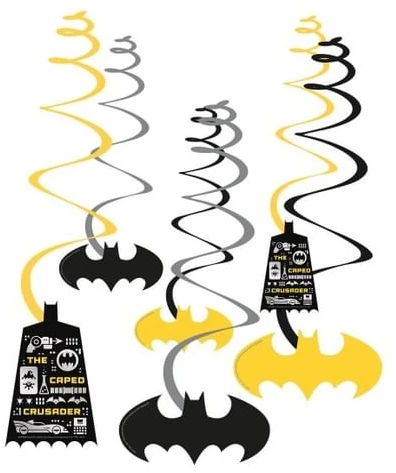 Riethmuller Europe Batman spiralinė dekoracija
