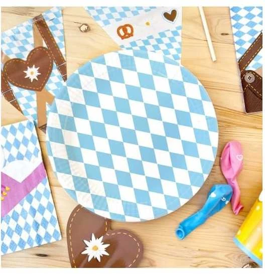 Riethmuller Europe Bavariška lėkštė, 23 cm