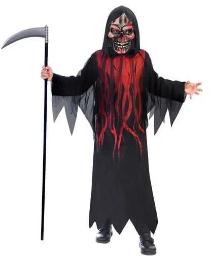 Riethmuller Europe „Dark Shadow Reaper“ kostiumas